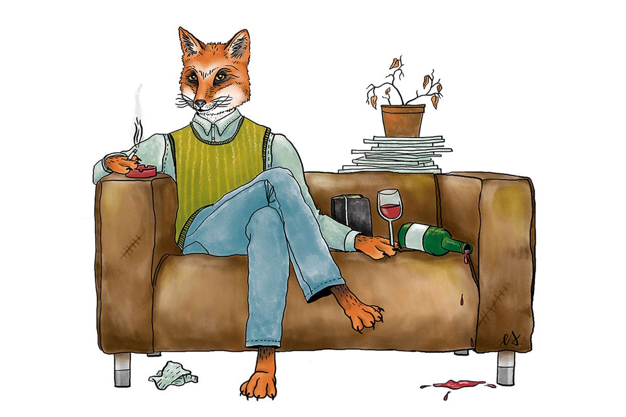 Slam auf der Couch (Test-Titel)